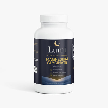Lumi Magnesium Glycinate