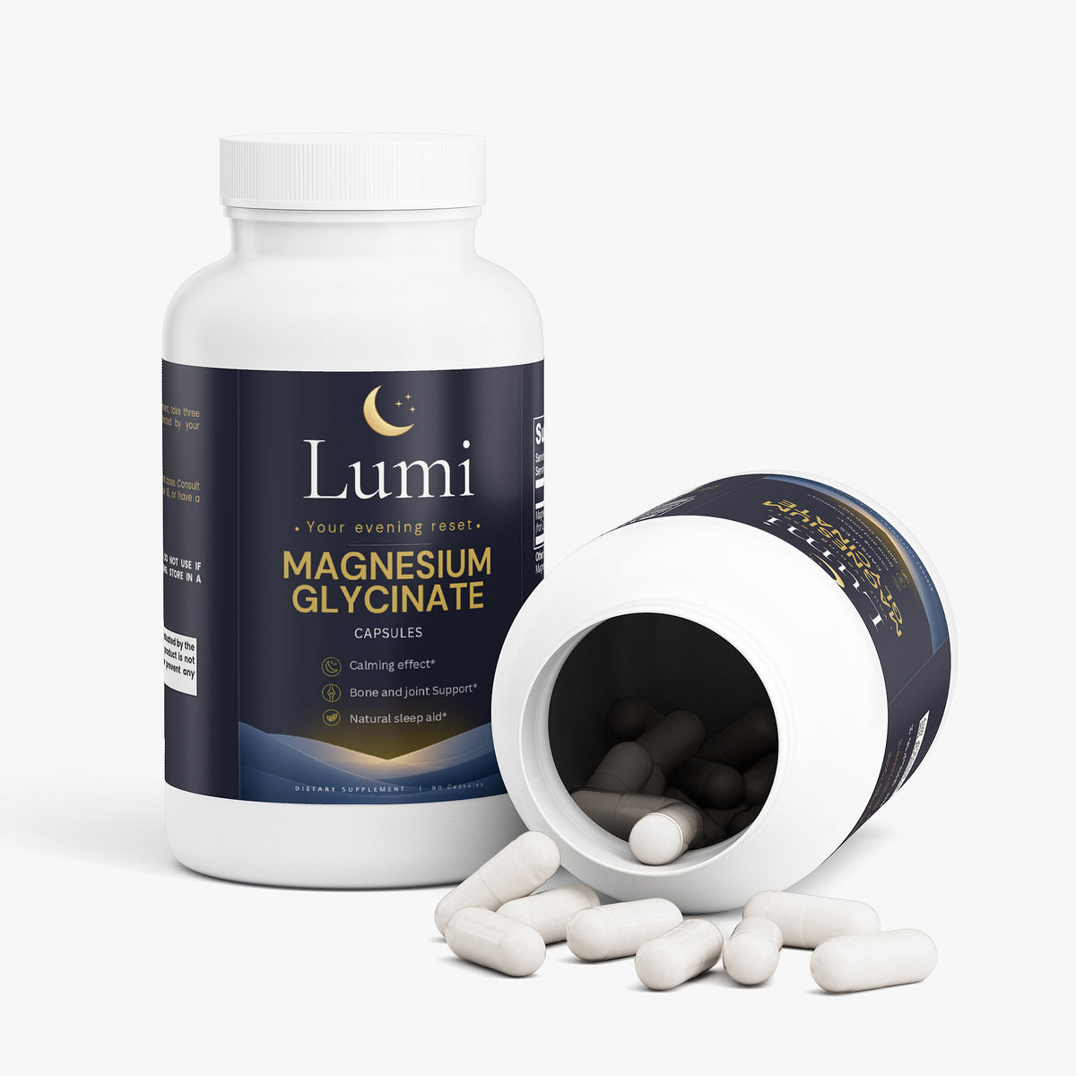 Lumi Magnesium Glycinate