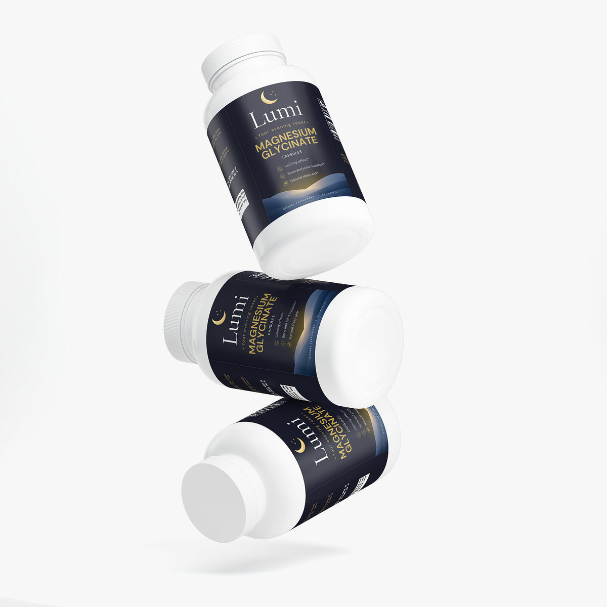 Lumi Magnesium Glycinate