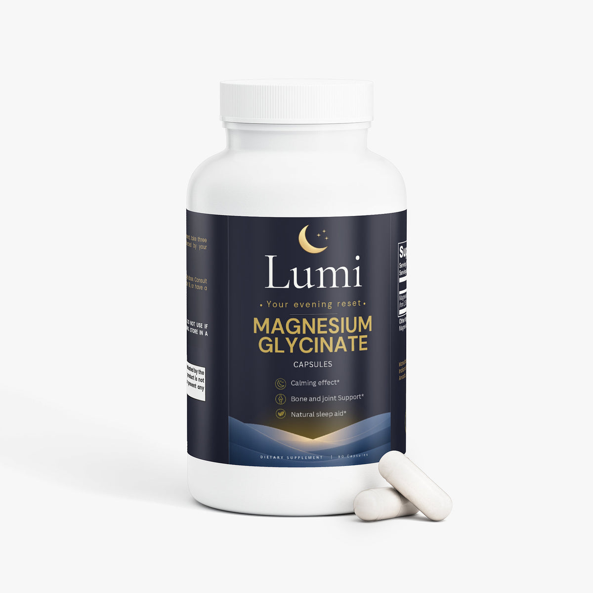 Lumi Magnesium Glycinate