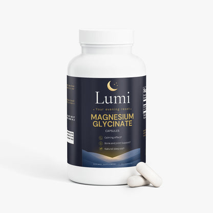Lumi Magnesium Glycinate