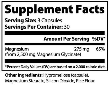 Lumi Magnesium Glycinate