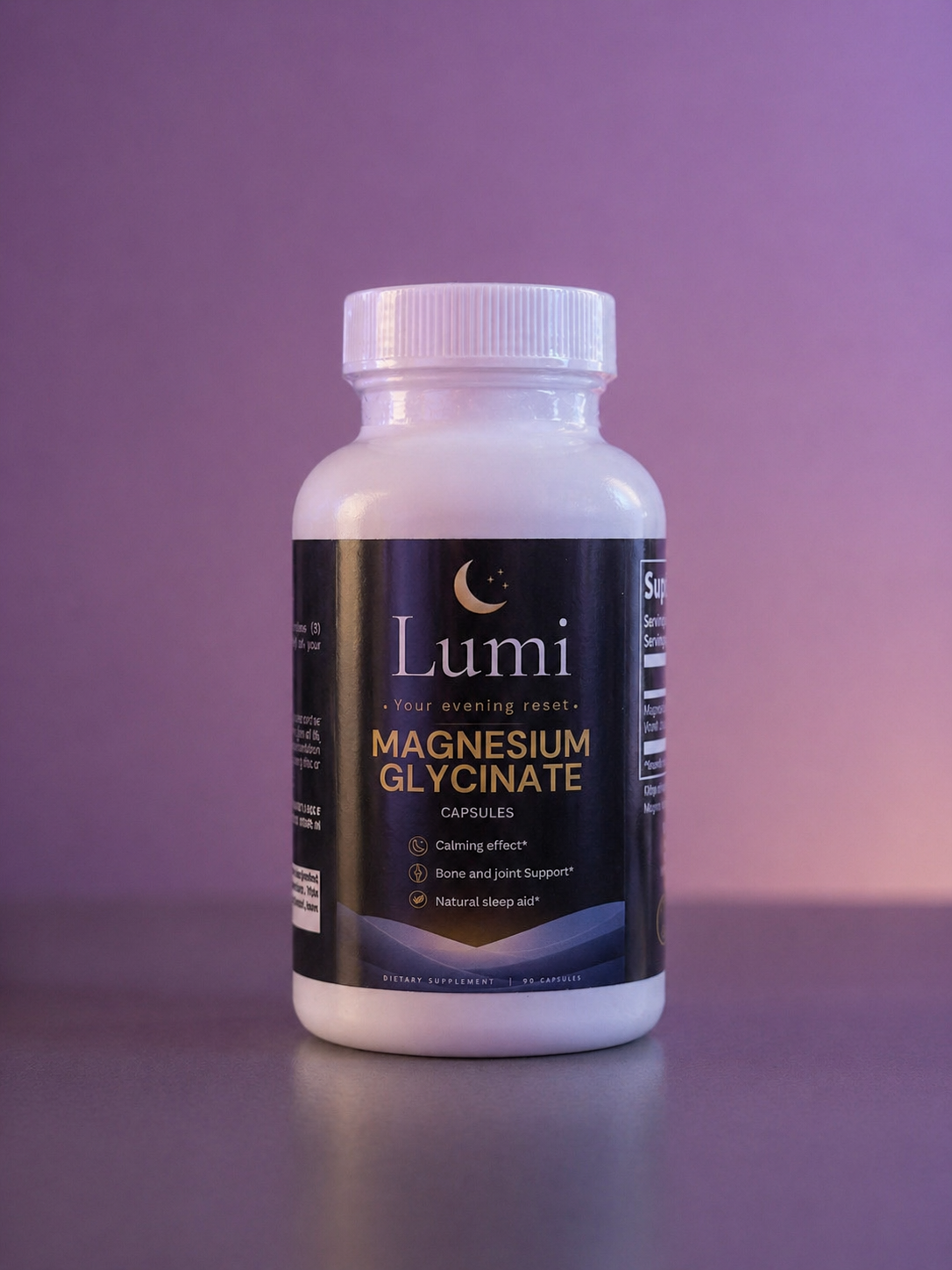 Lumi Magnesium Glycinate