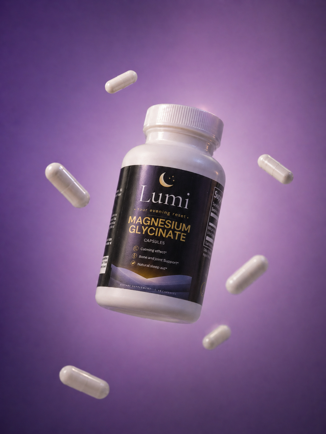 Lumi Magnesium Glycinate