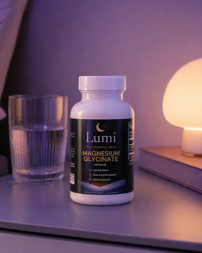Lumi Magnesium Glycinate
