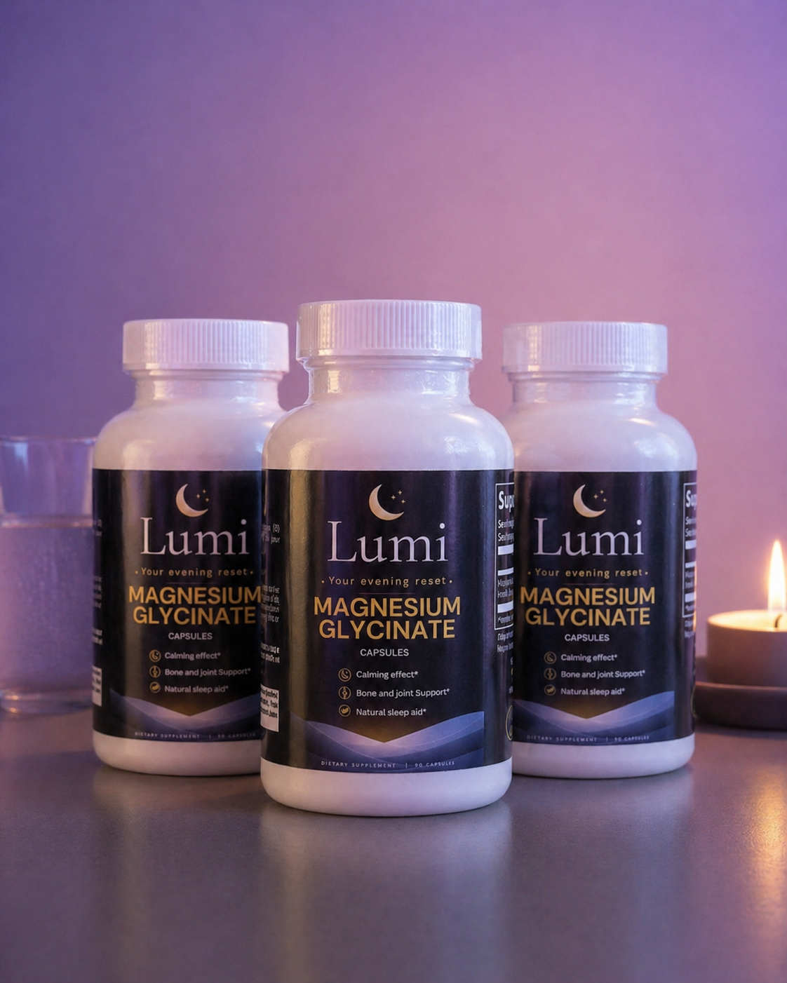 Lumi Magnesium Glycinate
