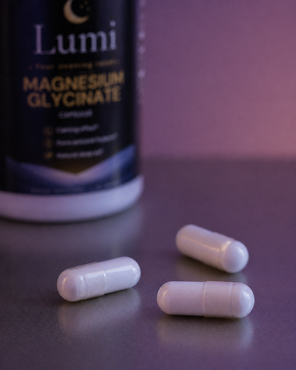 Lumi Magnesium Glycinate